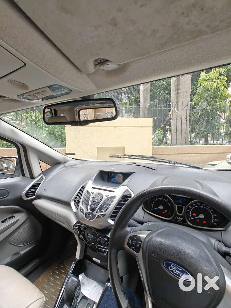 Ford Ecosport 2015 Petrol 40000 Km Excellent Condition Automatic
