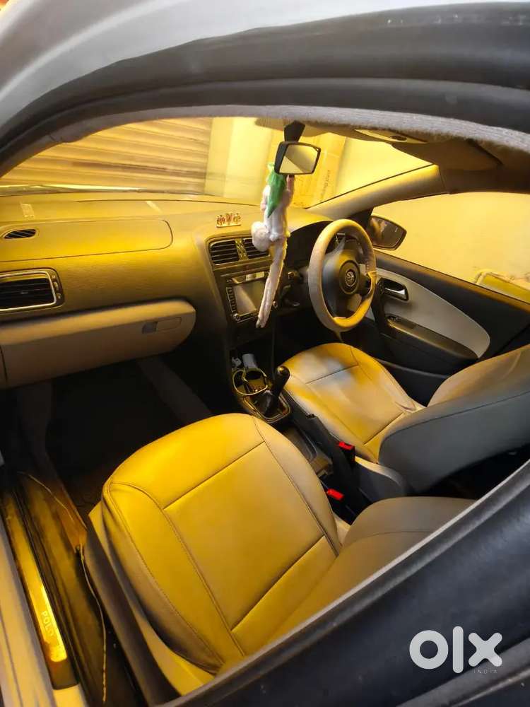 Volkswagen Polo 2012 Diesel Good Condition