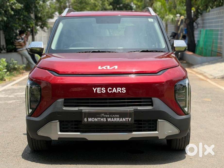 Kia Syros Htx Turbo, 2025, Petrol
