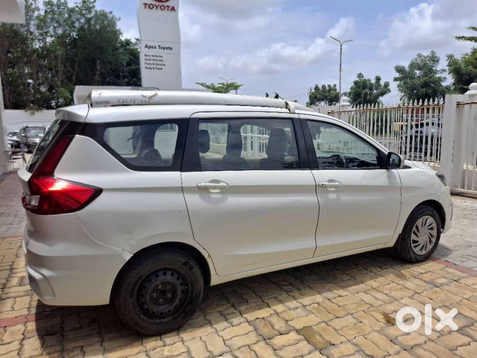 Maruti Suzuki Ertiga 1.5 Tour M Cng, 2021, Cng & Hybrids