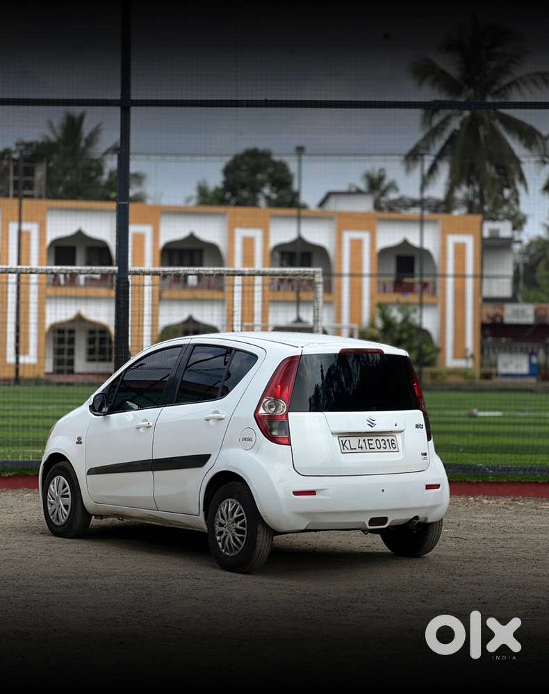 Maruti Suzuki Ritz 2011 Diesel Well Maintained
