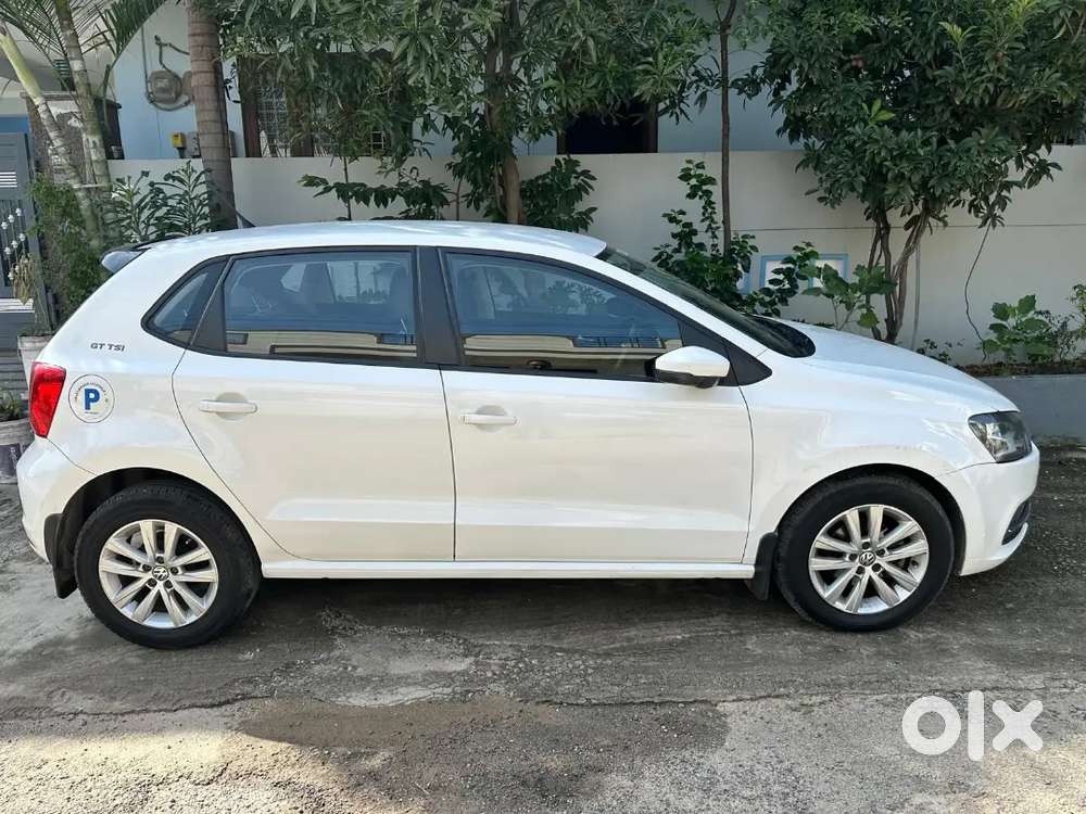 Volkswagen Polo Gti 2016 Petrol 80000 Km Driven