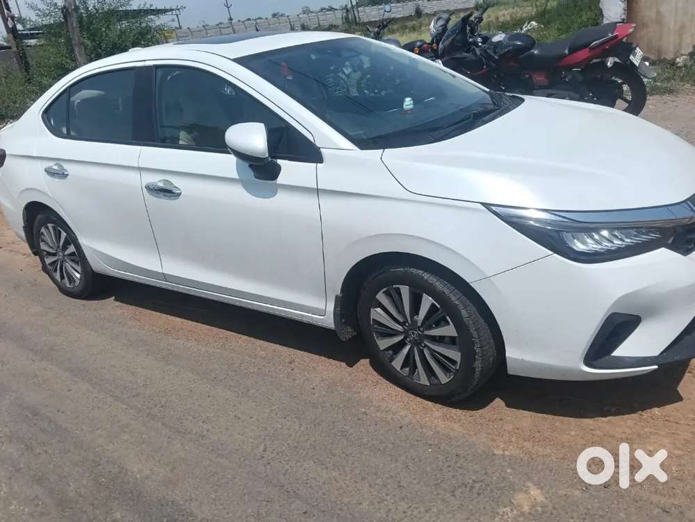 Honda City Zx Petrol Manual 2023 Top Model