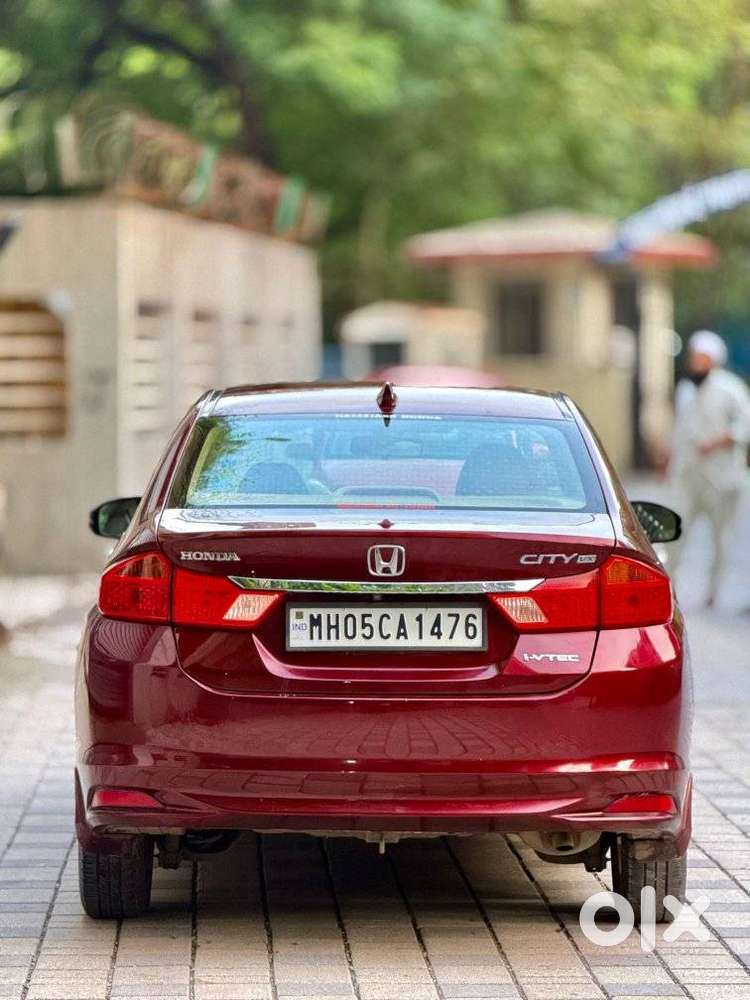 Honda City I Vtec Vx, 2014, Petrol