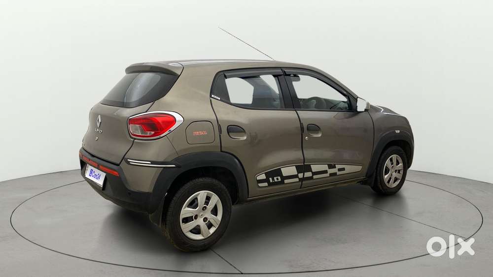 Renault Kwid 1.0 Rxt Edition, 2017, Petrol