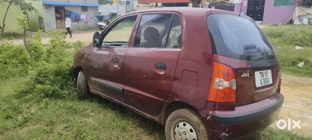 Hyundai Santro GLS 2008 Manual