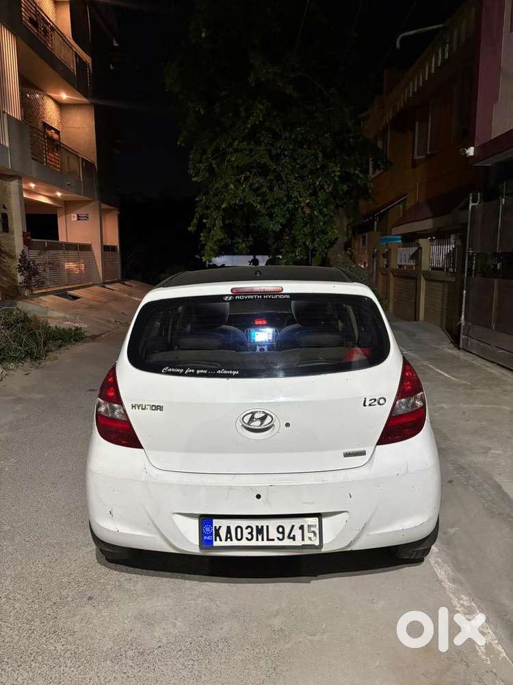 Hyundai I20 2010 Petrol Good Condition