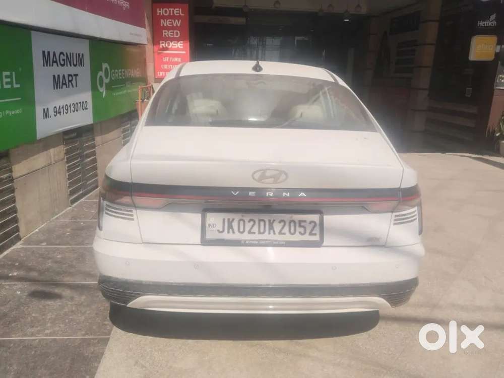 Hyundai Verna 2023