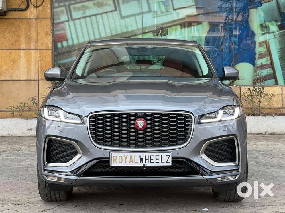 Jaguar F-pace 2.0 R Dynamic S, 2022, Diesel