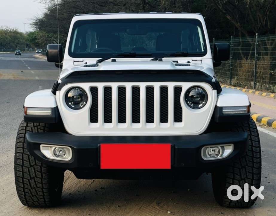 Jeep Wrangler Rubicon, 2023, Petrol