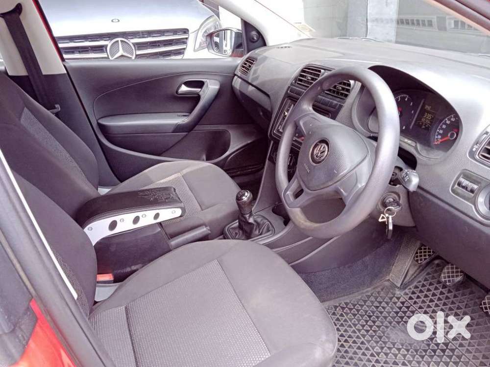 Volkswagen Polo 1.0 Mpi Trendline, 2021, Petrol