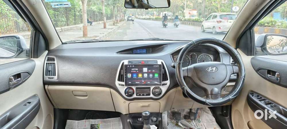 Hyundai I20 2012-2014 Magna, 2014, Petrol