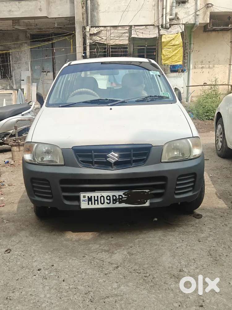 2009 Maruti Suzuki Alto Lxi Manual