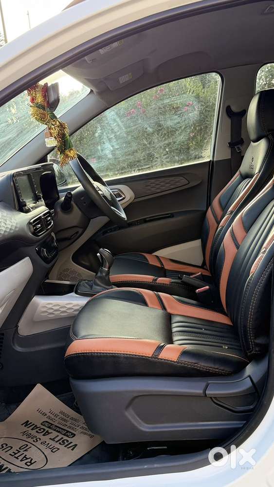 Hyundai Grand I10 Nios Sportz Amt 1.2 Kappa Vtvt, 2021, Petrol