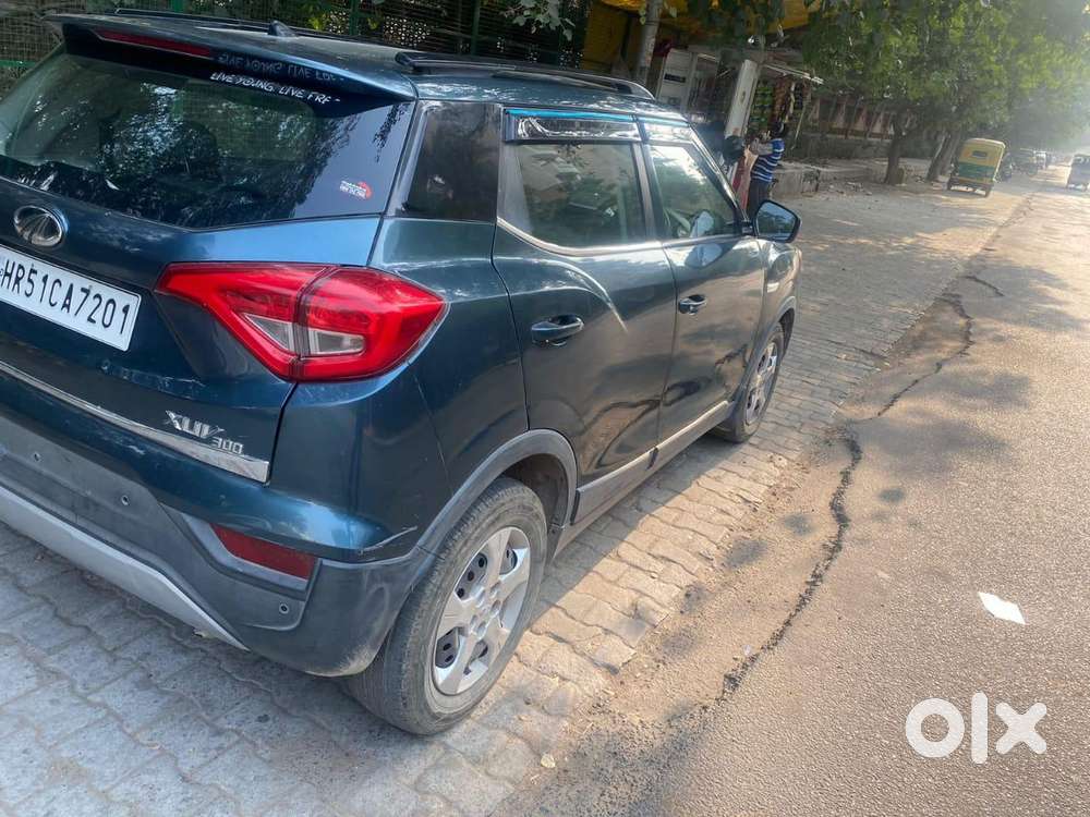 Mahindra Xuv300 W6 Diesel, 2020, Diesel
