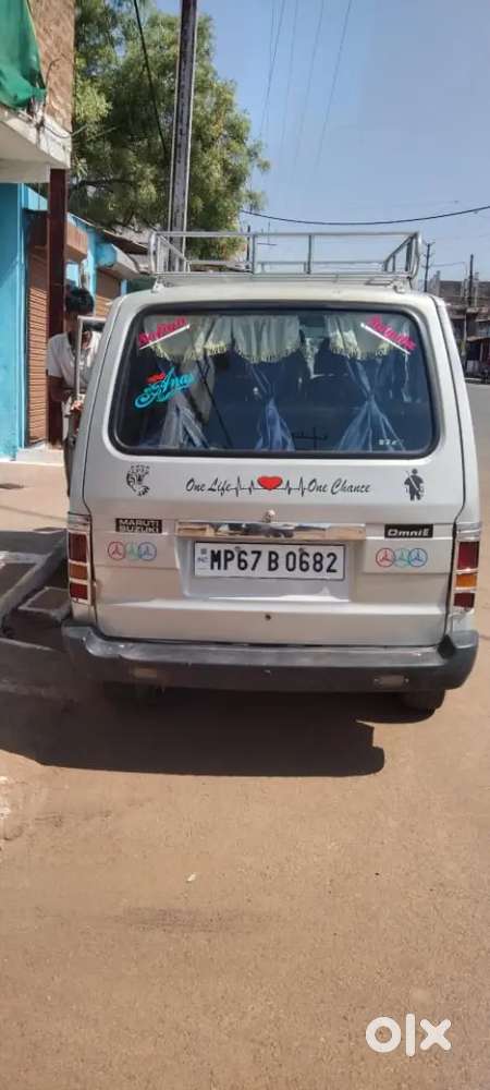 Maruti Suzuki Omni 2019 Petrol 60000 Km Driven
