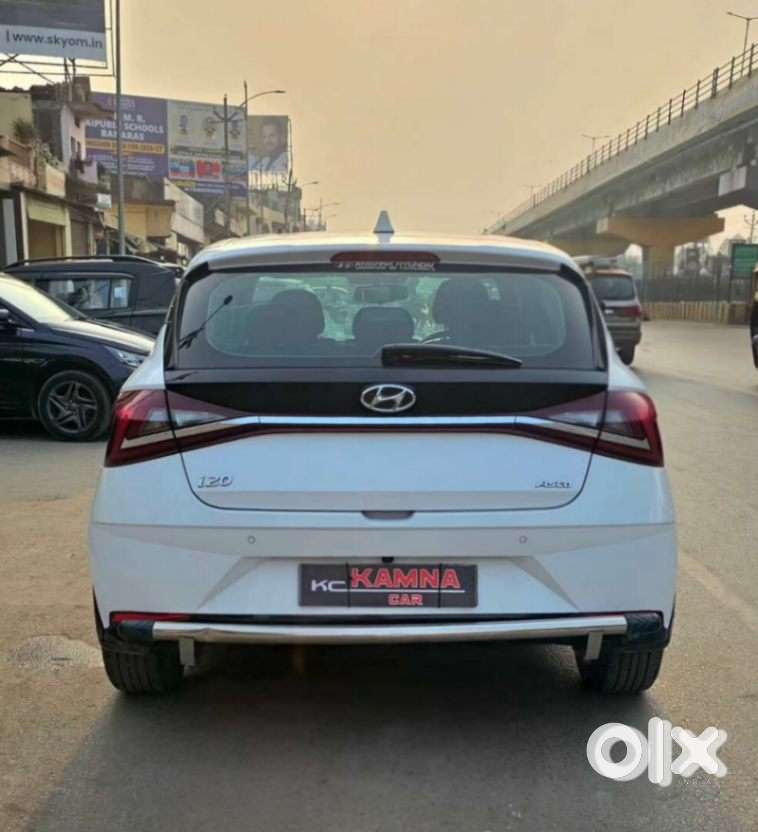 Hyundai I20 Asta 1.2 Kappa Ivt, 2023, Petrol