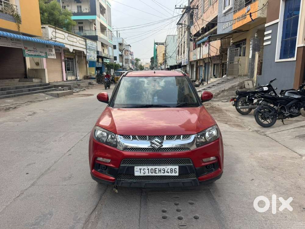 Maruti Suzuki Vitara Less Than 1,00,000 Km Driven 2016 Diesel