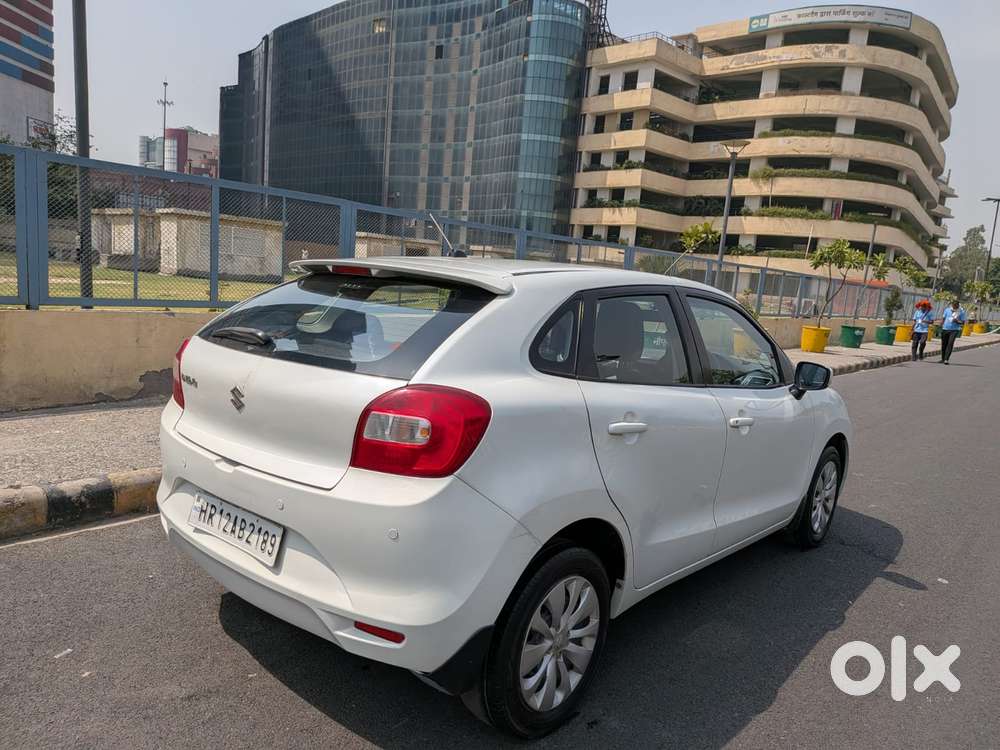 Maruti Suzuki Baleno 1.2 Delta At, 2016, Petrol