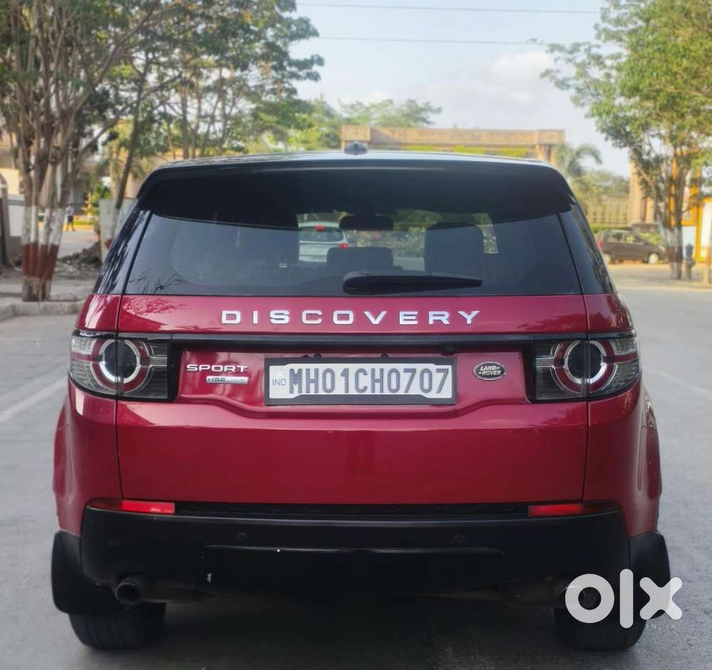 Land Rover Discovery 3, 2016, Diesel