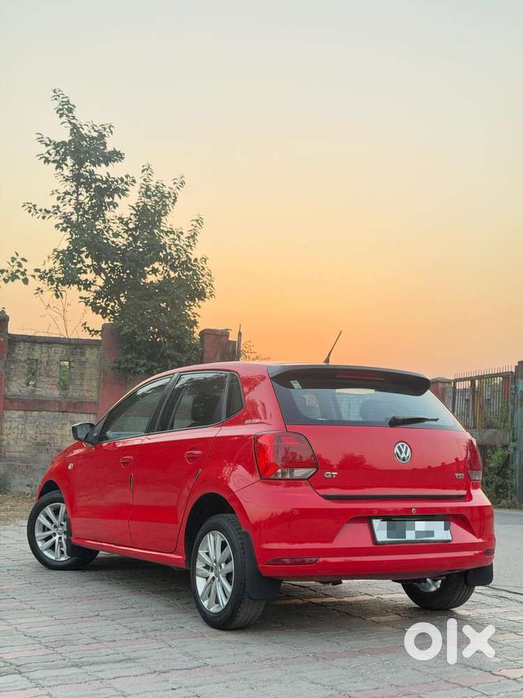 Volkswagen Polo Gt Tsi, 2015, Petrol