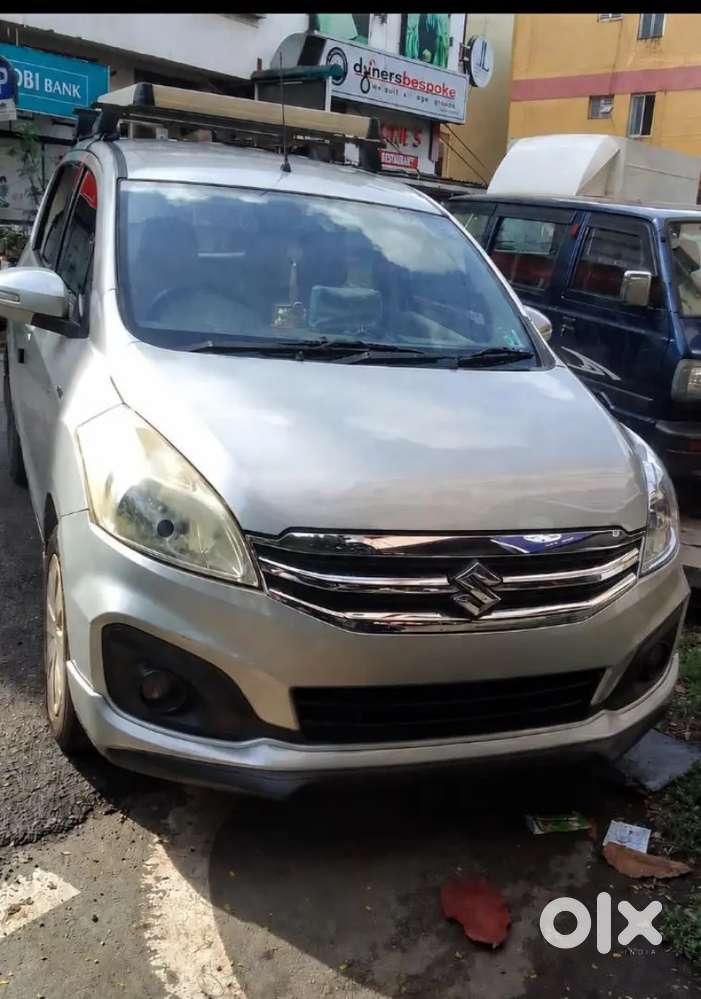 Maruti Suzuki Ertiga Vxi 2018