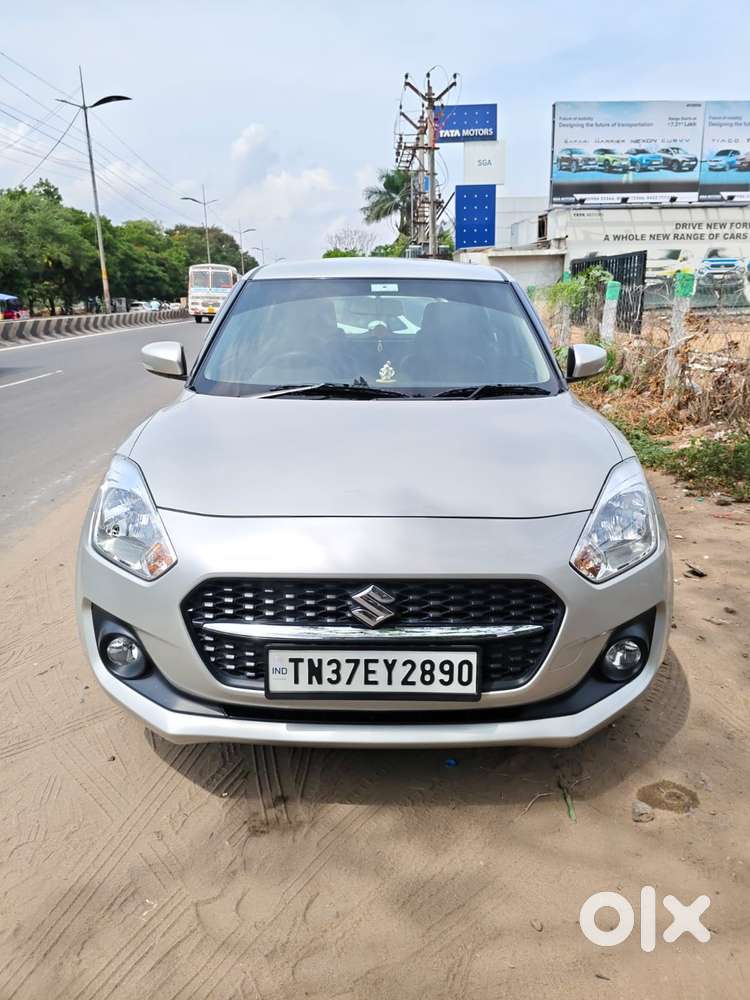 Maruti Suzuki Swift Vxi Optional, 2022, Petrol