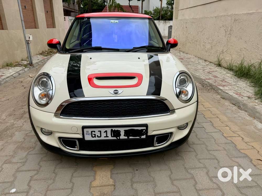 Mini Cooper S 2012 Petrol