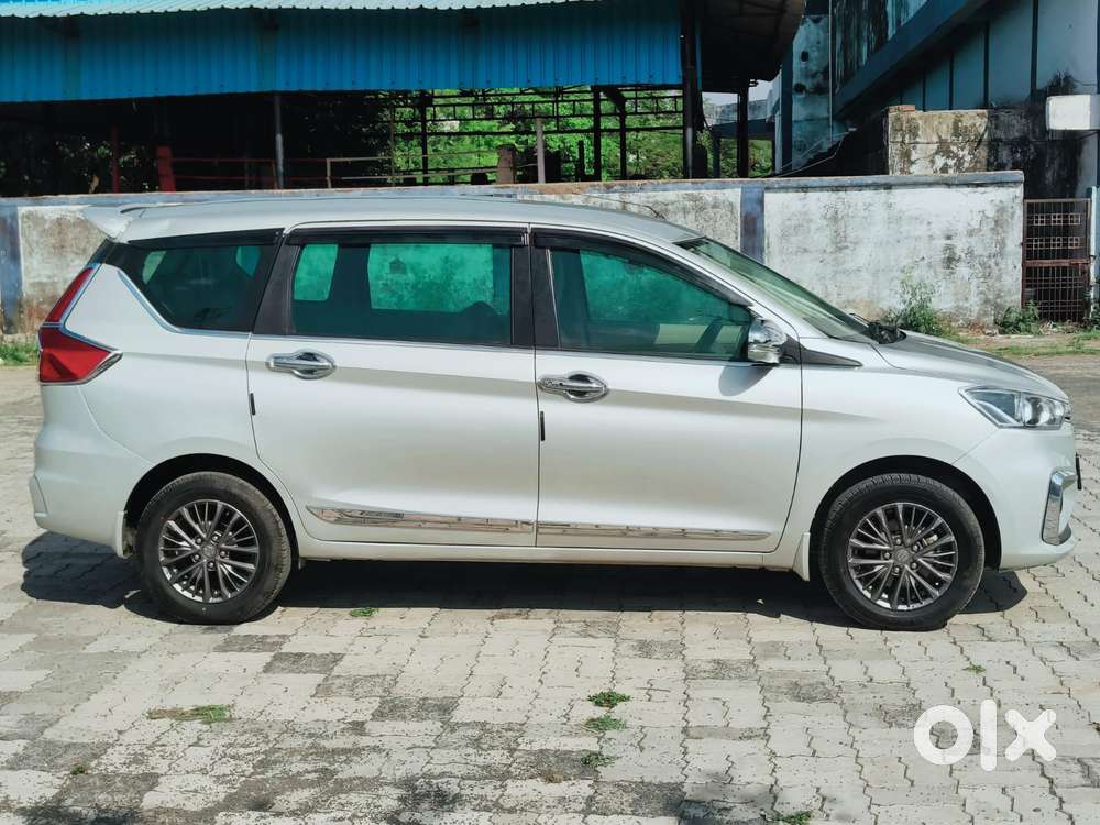 Maruti Suzuki Ertiga Zxi Plus Petrol, 2021, Petrol