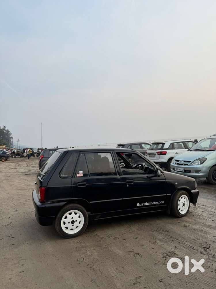 Maruti Suzuki Std Petrol 1999