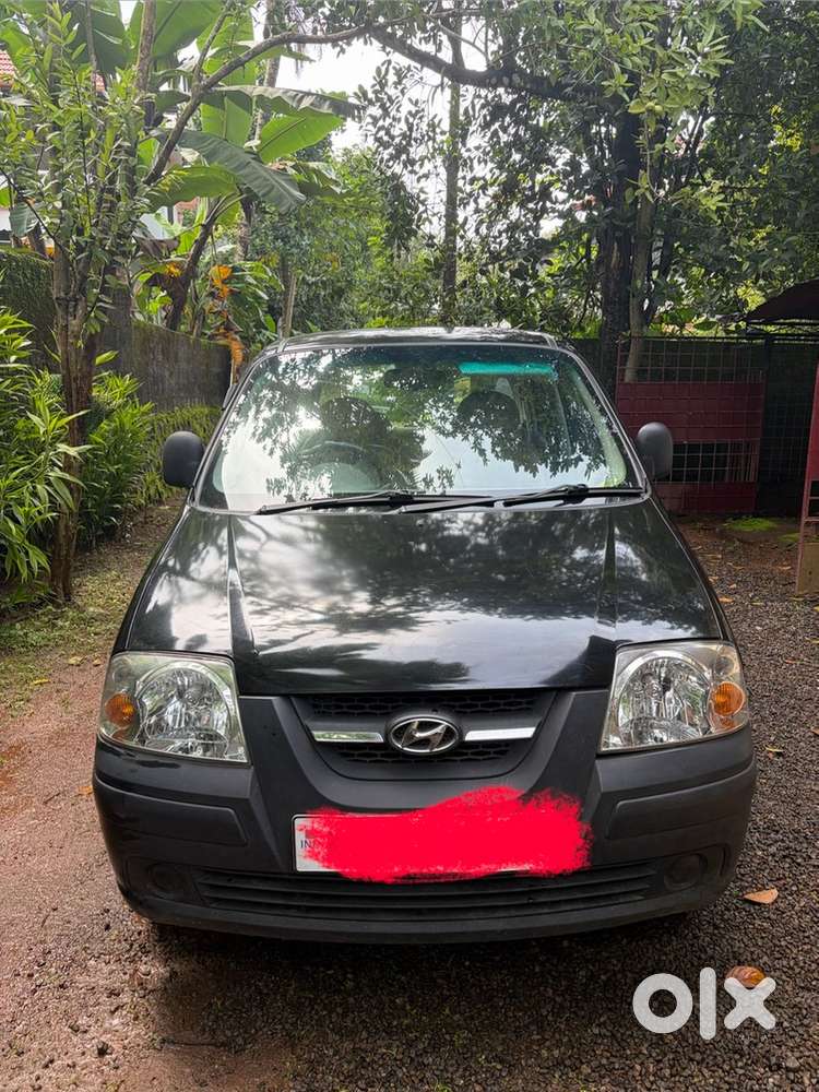 Hyundai Santro Xing 2006 Petrol Manual