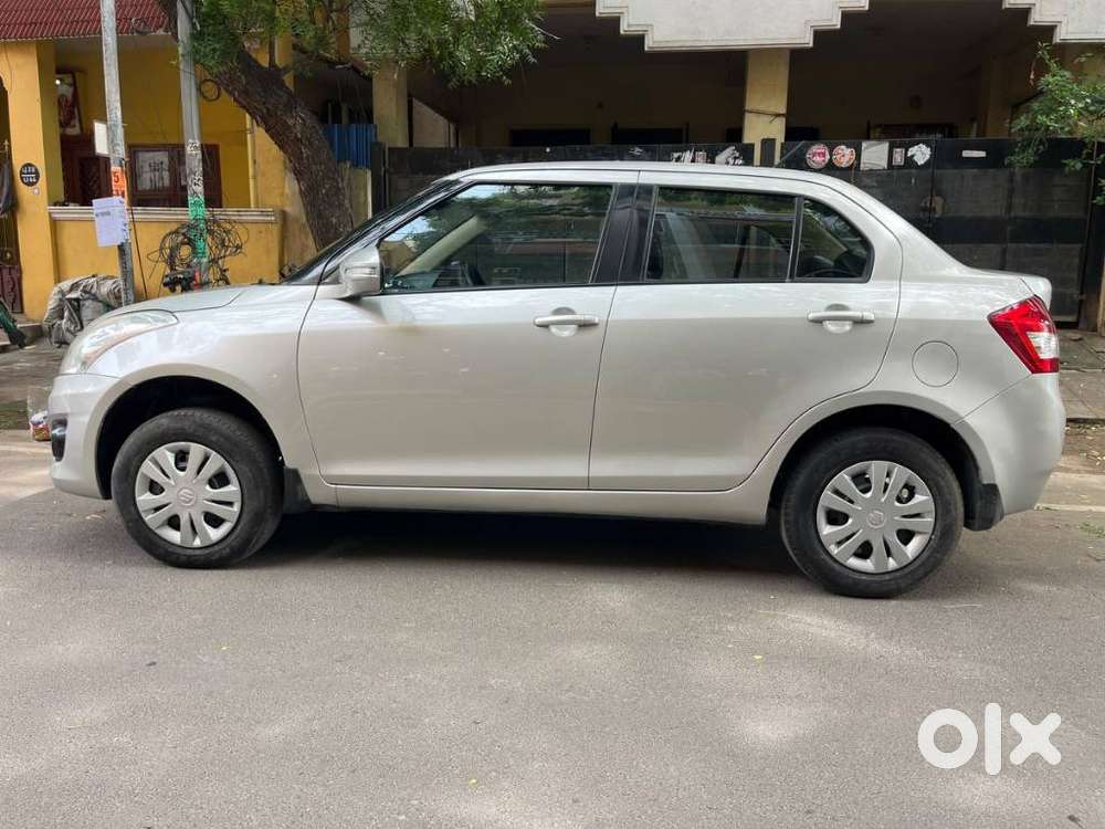 Maruti Suzuki Swift Dzire 1.3 Vxi, 2013, Petrol