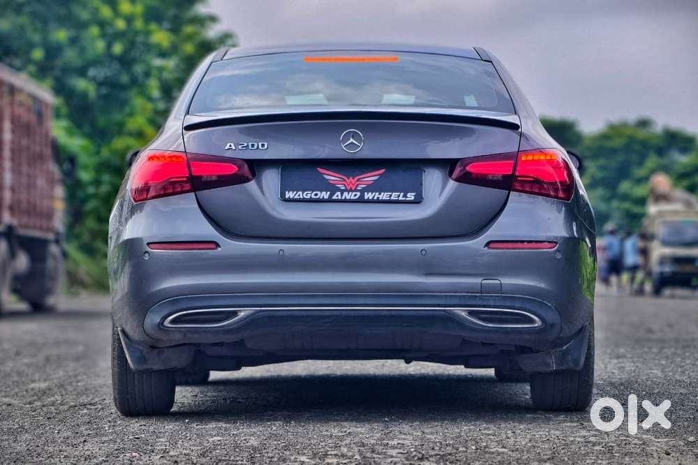 Mercedes-benz A-class Limousine 200, 2023, Petrol