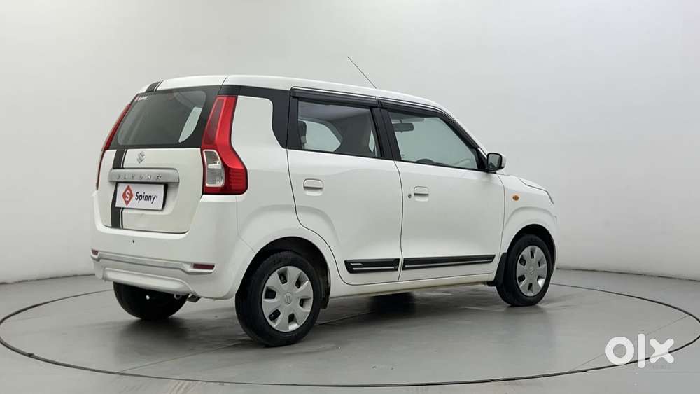 Maruti Suzuki Wagon R Vxi 1.2, 2019, Petrol