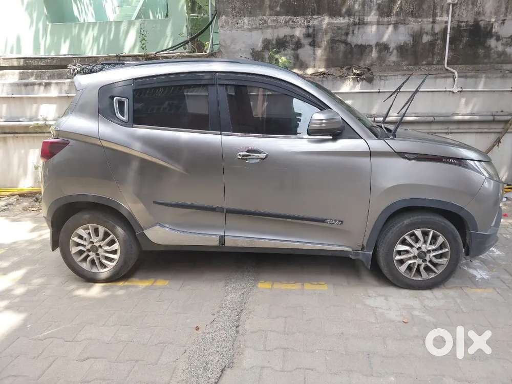 Mahindra Kuv100 Nxt 2017 Variant