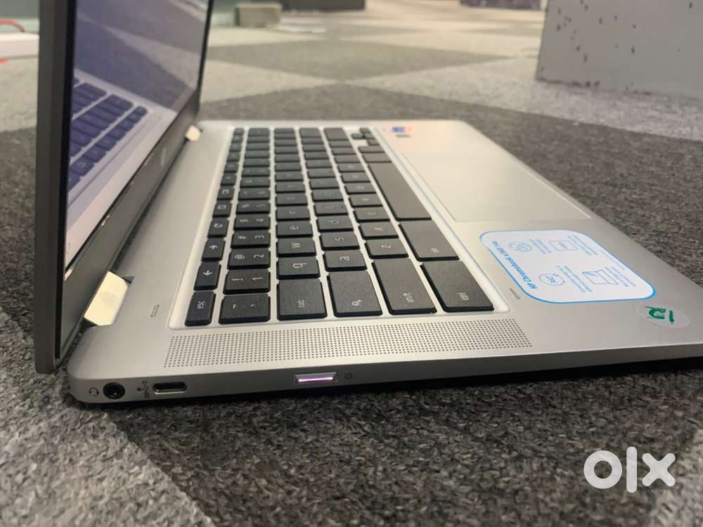 Hp Chromebook-X360-14a(inch)celeron/4GB RAM/64GB SSD/Good working