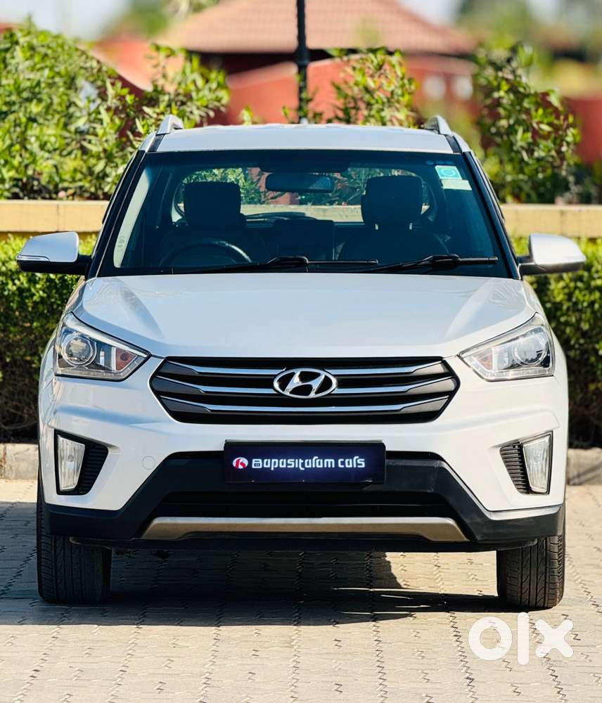 Hyundai Creta 1.6 Sx (o), 2016, Diesel