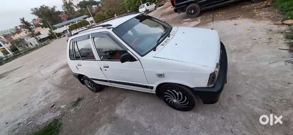 Maruti Suzuki Alto 2010 And Maruti 800 2013 Model