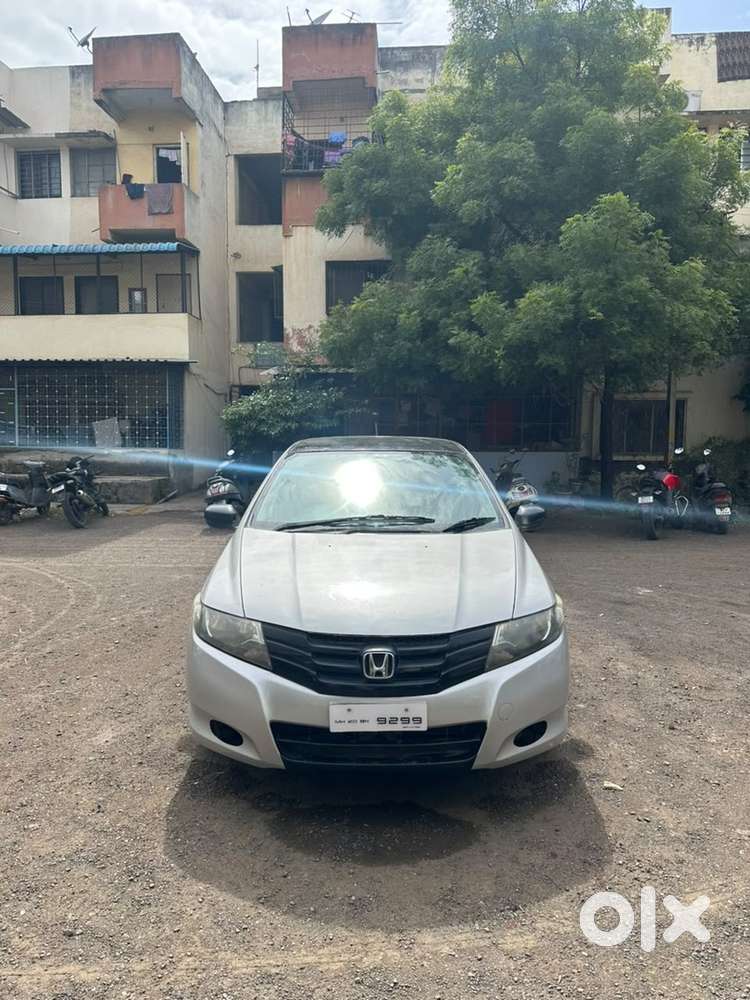 Honda City Petrol Manual 2010