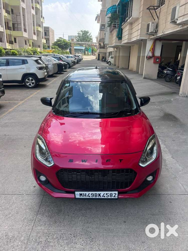 Maruti Suzuki Swift 1.2 Vxi (o), 2020, Petrol