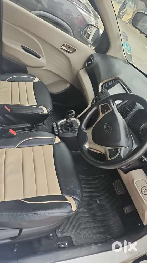 Hyundai New Santro 2019 Petrol Well Maintained