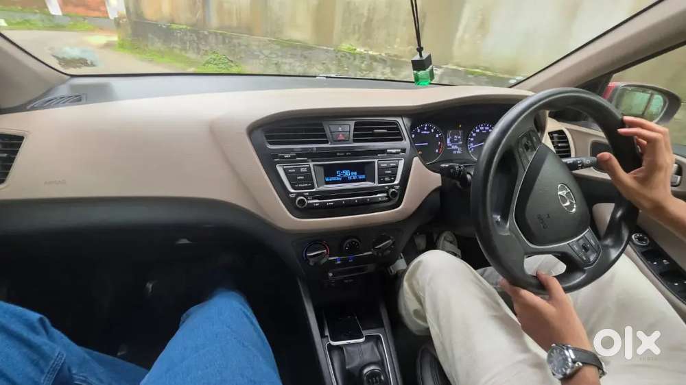 2016 Hyundai I20 Petrol Magna Era
