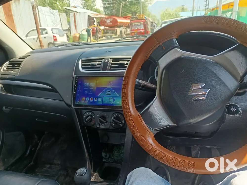 Swift 2014 Diesel Srinagar Registration Jk01w