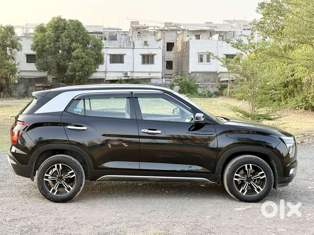 Hyundai Creta 1.5 S Diesel, 2021, Diesel