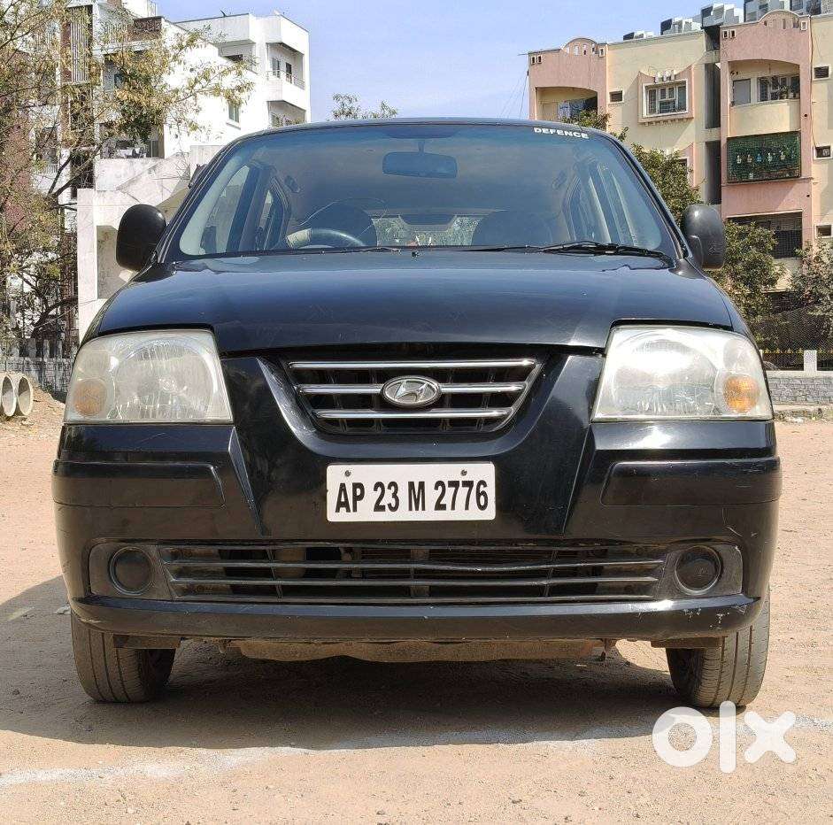 Hyundai Santro Xing Xo, 2007, Petrol