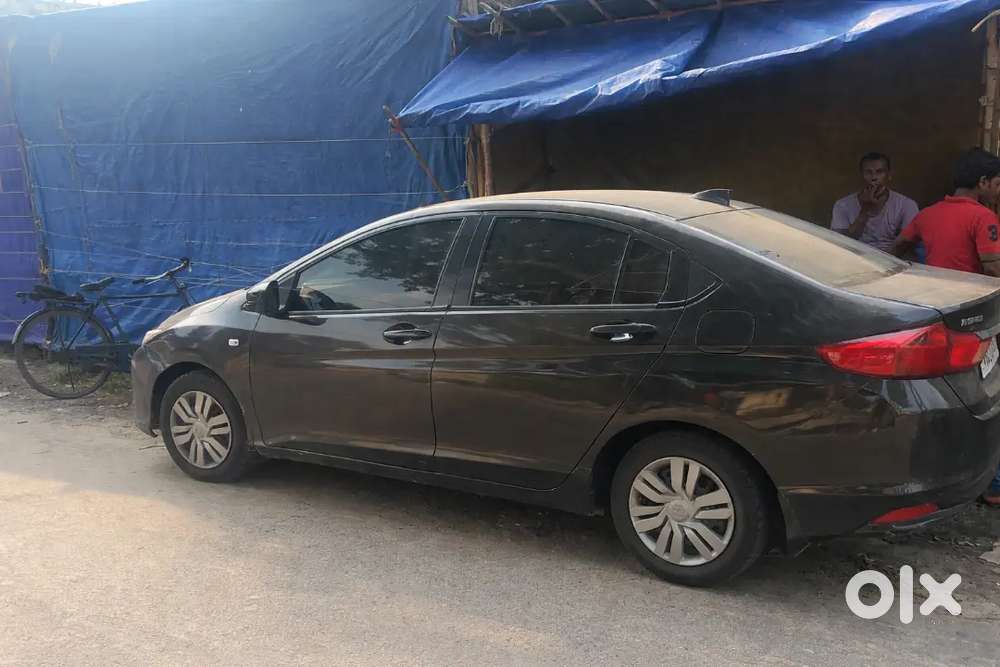 Honda City 2015 Petrol Good Condition