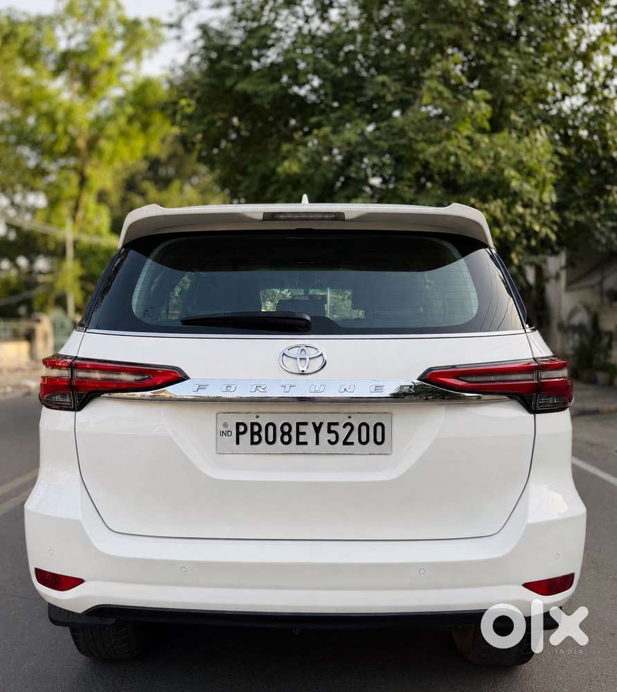 Toyota Fortuner 4x2 At 2.8 Diesel, 2022, Diesel