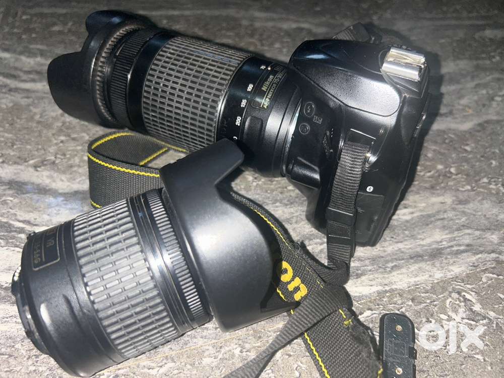 Nikon D3400 camera