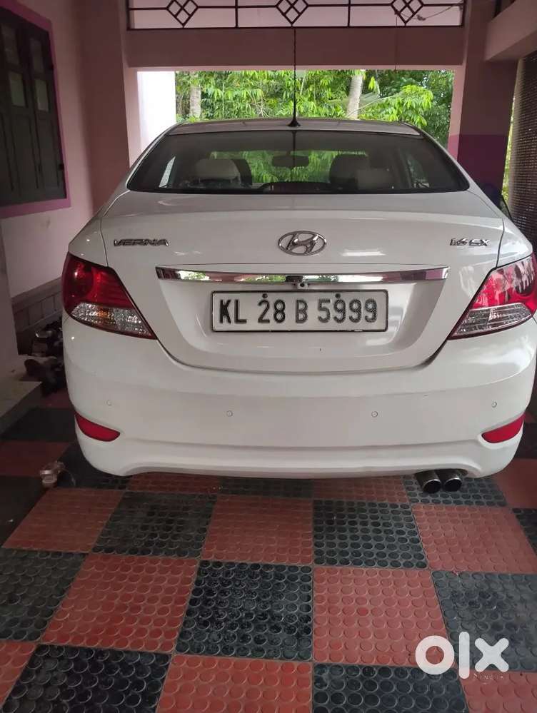 2014 Verna