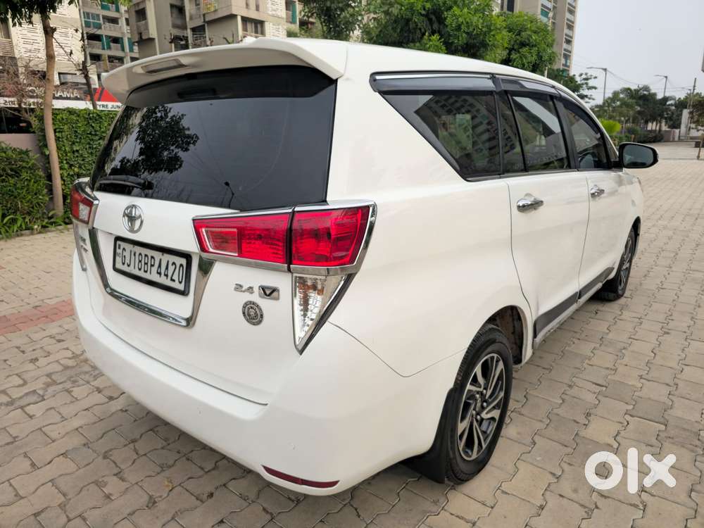Toyota Innova Crysta 2.4 V 7 Str, 2021, Diesel